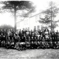 Hela skolan våren 1935